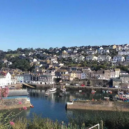 Holiday home Smugglers View Stunning Harbour And Coast Views