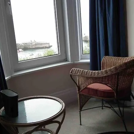 Smugglers View Stunning Harbour And Coast Views Holiday home *