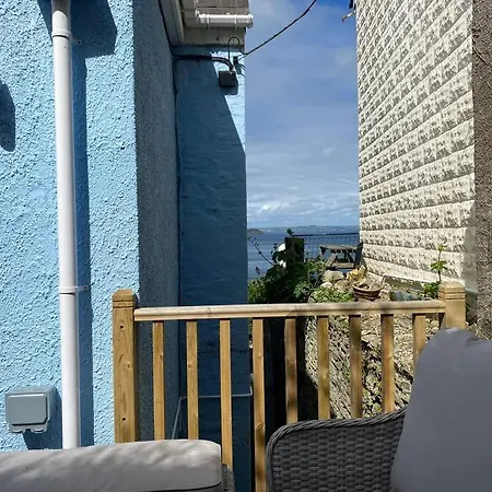 Holiday home Smugglers View Stunning Harbour And Coast Views Mevagissey