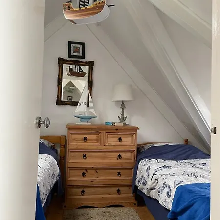 Smugglers View Stunning Harbour And Coast Views * Mevagissey